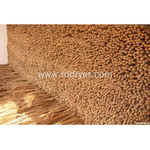 Yam drying equipment, good color, high quality, fast drying